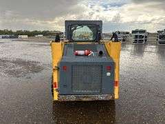 2018 John Deere 316GR Skid Steer Loader - Albuquerque, NM