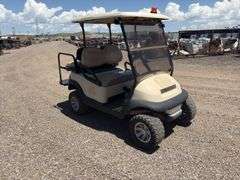 EZ Go Electric Golf Cart