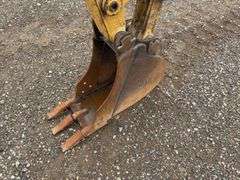 2022 Cat 303 CR Mini Excavator - Albuquerque, NM