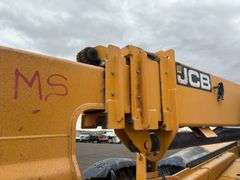 JCB 510-56 4x4x4 10,000 lb Telescopic Forklift - Albuquerque, NM