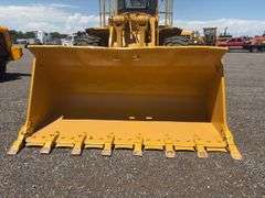 1995 Caterpillar 980F II Wheel Loader - Albuquerque N.M