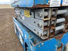 Genie GS-1930 Scissor Lift - Albuquerque, NM
