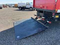 1997 International 8100 S/A Box Truck - Albuquerque, NM