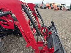 2017 Mahindra 2555NC 4X4 Tractor - Albuquerque, NM