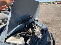 Club Car Carryall 1700 Crew 4x4 Diesel UTV - Albuquerque, NM