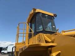 1995 Caterpillar 980F II Wheel Loader - Albuquerque N.M