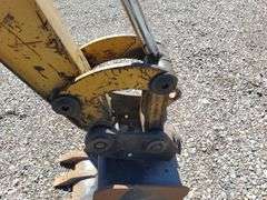 2015 Cat 303E CR Mini Excavator