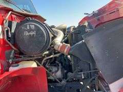 1997 International 8100 S/A Box Truck - Albuquerque, NM
