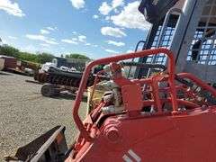 Takeuchi TL12R-2 Compact Track Loader