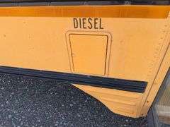 Blue Bird 24 Passenger School Bus - Albuquerque NM