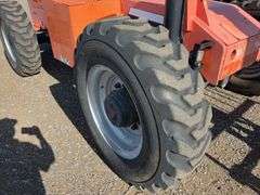 2015 JLG 6042 6,000 lb 4X4X4 Telescopic Forklift - Albuquerque, NM
