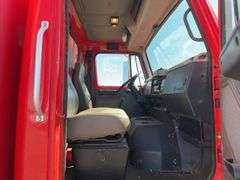 1997 International 8100 S/A Box Truck - Albuquerque, NM