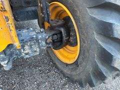 JCB 507-42 7000 Lb 4x4x4 Telescopic Forklift - Albuquerque, NM