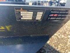 2025 Landhonor UHA-16-3000G Utility Hitch Adapter 2" Receiver - Albuquerque NM