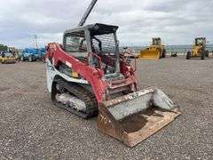 2015 Takeuchi TL10V-2 Compact Track Loader - Albuquerque, NM