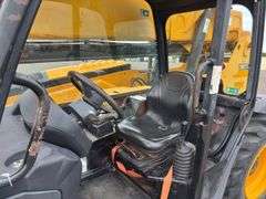 JCB 507-42 7000 Lb 4x4x4 Telescopic Forklift - Albuquerque, NM
