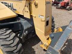 Gehl RS5-19 5000 Lb 4x4x4 Telescopic Forklift