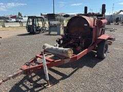 Portable Asphalt Crack Sealer - Albuquerque, NM