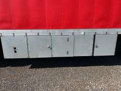 1997 International 8100 S/A Box Truck - Albuquerque, NM