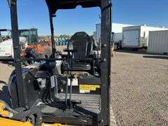 2022 Cat 303 CR Mini Excavator