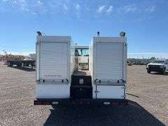 2005 Peterbilt 335 S/A Fuel and Lube Truck - Albuquerque NM