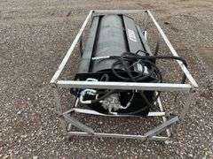 JCT Drum Roller to fit Skid Steer - Albuquerque NM