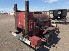 Portable Asphalt Crack Sealer - Albuquerque, NM