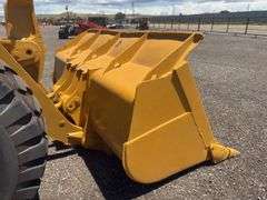 1995 Caterpillar 980F II Wheel Loader - Albuquerque N.M