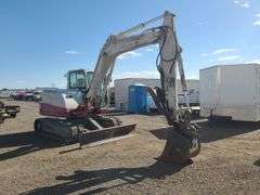 2018 Takeuchi TB290 Excavator