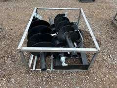 JCT Auger Drive and Bits - Albuquerque NM