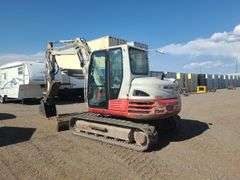 2018 Takeuchi TB290 Excavator