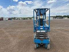 Genie GS-1930 Scissor Lift - Albuquerque, NM