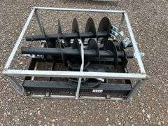 JCT Auger Drive and Bits - Albuquerque NM