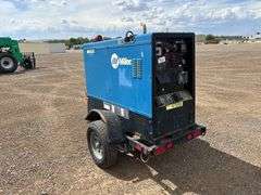 2018 Miller Big Blue 500 Pro Portable Welder - Albuquerque, NM