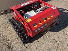 EGN Crawler Lawnmower