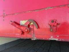 1997 International 8100 S/A Box Truck - Albuquerque, NM