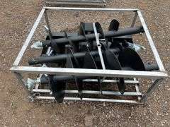 JCT Auger Drive and Bits - Albuquerque NM