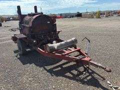 Portable Asphalt Crack Sealer - Albuquerque, NM