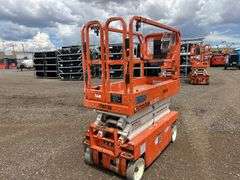 2017 Snorkel S3219E Scissor Lift - Albuquerque, NM