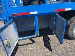 2000 FL60 Freightliner S/A Tire Truck - Albuquerque, NM