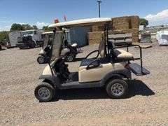 EZ Go Electric Golf Cart