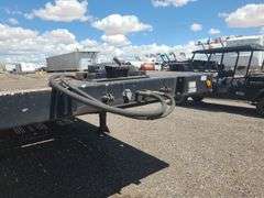 2006 Landoll 930A 35 Ton T/A Traveling Axle Equipment Trailer