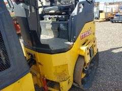 2017 Bomag BW 120SL Vibratory Tandem Drum Roller