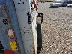 Takeuchi TL10v-2 Compact Track Loader