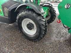 JCB 509-42 9000 Lb 4x4x4 Telescopic Forklift - Albuquerque, NM