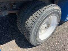 2000 FL60 Freightliner S/A Tire Truck - Albuquerque, NM