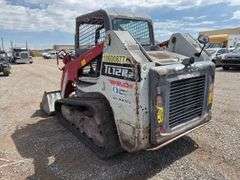 Takeuchi TL12R2 Compact Track Loader