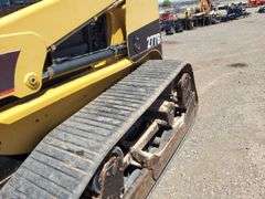2005 Cat 277B Compact Track Loader