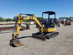 2015 Cat 303E CR Mini Excavator