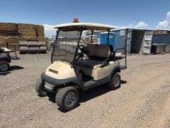 EZ Go Electric Golf Cart